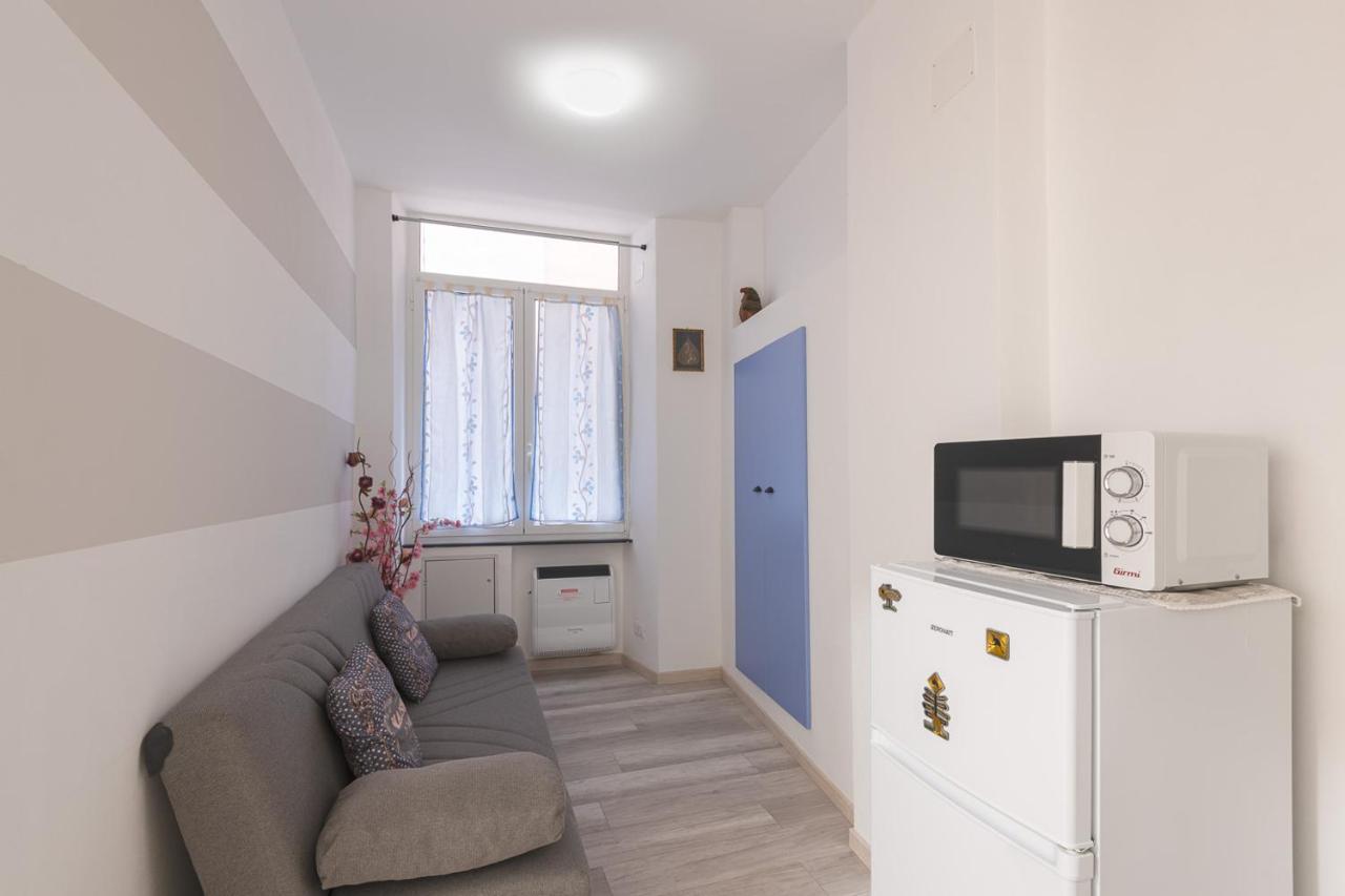La Casa Di Kike - Affitti Brevi Italia Apartamento Génova Exterior foto
