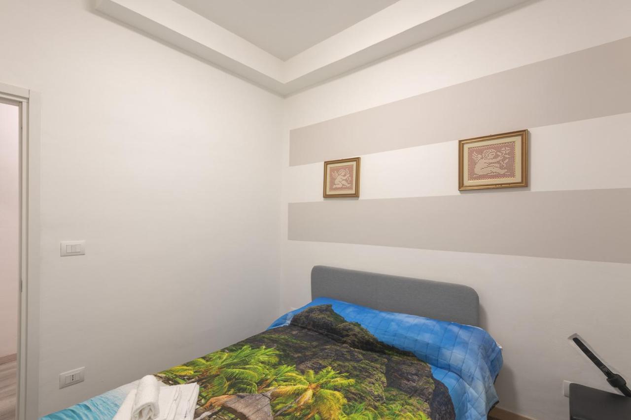 La Casa Di Kike - Affitti Brevi Italia Apartamento Génova Exterior foto