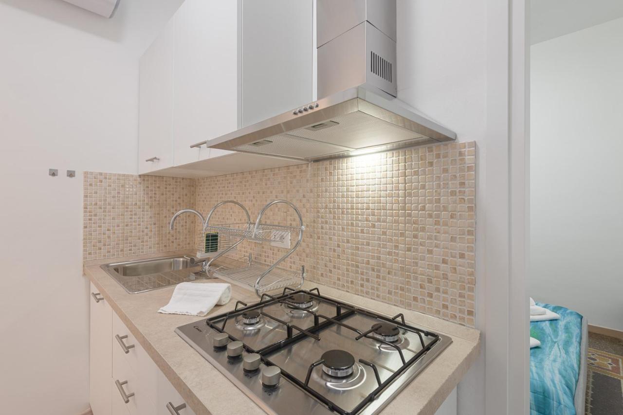 La Casa Di Kike - Affitti Brevi Italia Apartamento Génova Exterior foto