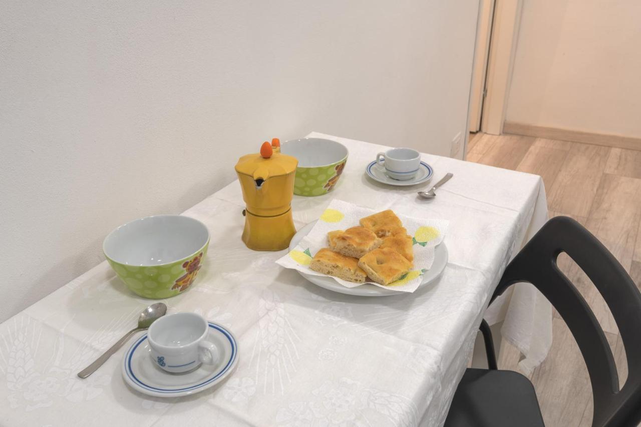 La Casa Di Kike - Affitti Brevi Italia Apartamento Génova Exterior foto