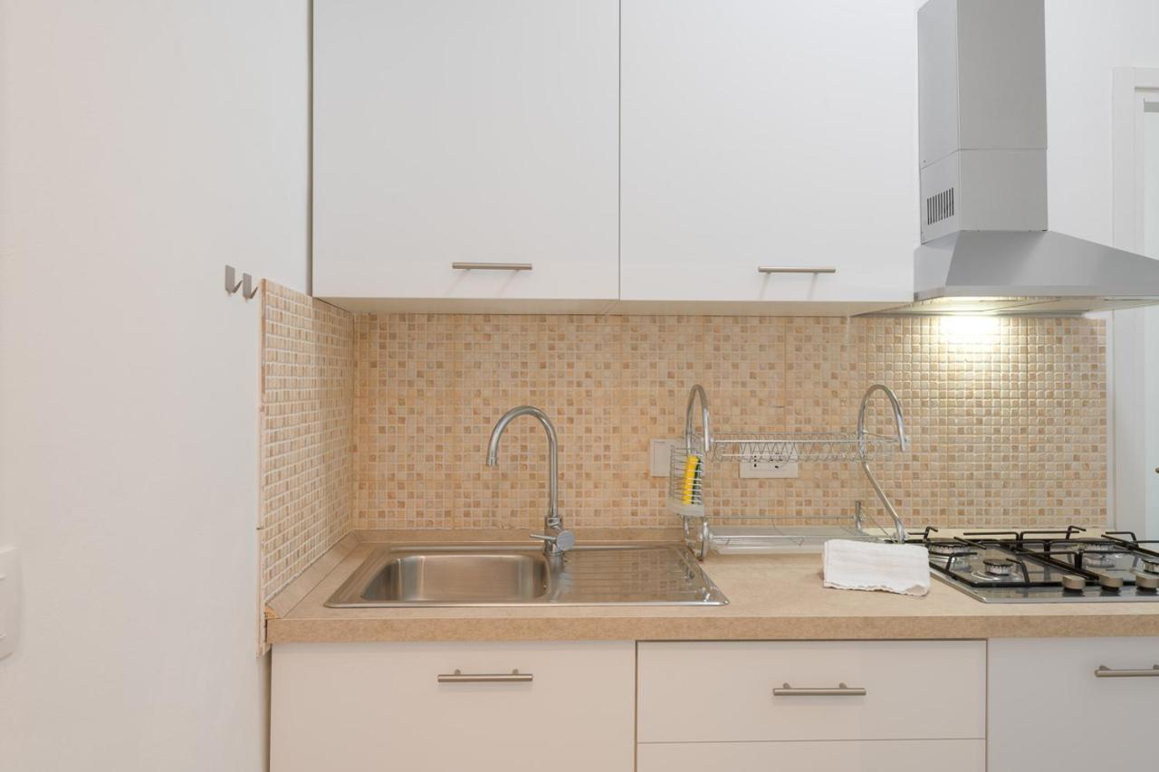 La Casa Di Kike - Affitti Brevi Italia Apartamento Génova Exterior foto