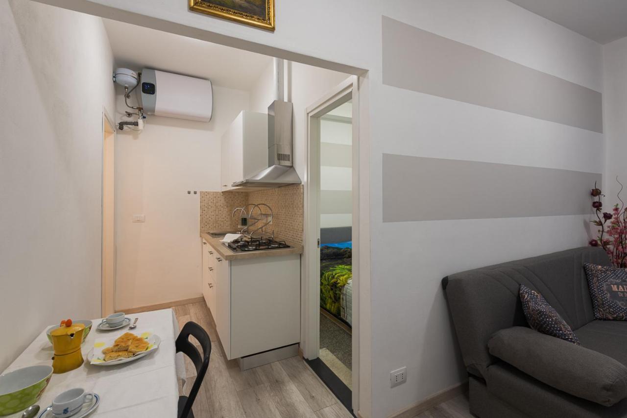 La Casa Di Kike - Affitti Brevi Italia Apartamento Génova Exterior foto